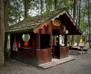 Hütte Nr. 3 – Max & Moritz